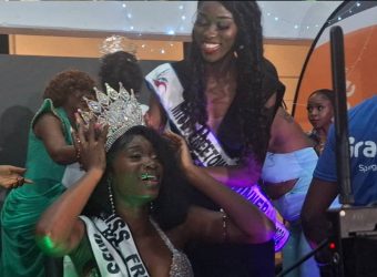 Miss Goderich Lachaeveh Davies Crowned Miss Freetown 2024